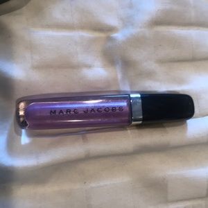 Marc Jacobs lip gloss